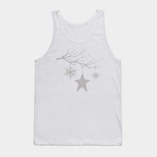 It was the night before Christmas too Tank Top